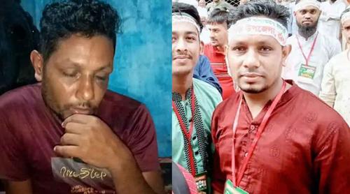 বরিশালে ‘আর করব না’ বলার পরও প্রবাসীর স্ত্রীর ঘরে জামায়াত সমর্থক
