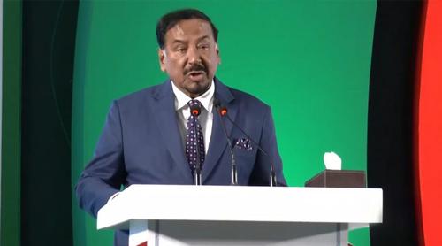 বিদেশি অতিথিদের সামনে হেনস্তা হলাম, খুব ব্যথিত হয়েছি: ভারপ্রাপ্ত রাষ্ট্রপতি