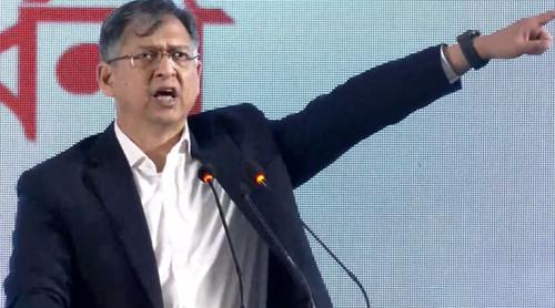 আমরা যদি বলি জুলাই কার, তাহলে জুলাই কারোই থাকবে না: স্বরাষ্ট্রমন্ত্রী