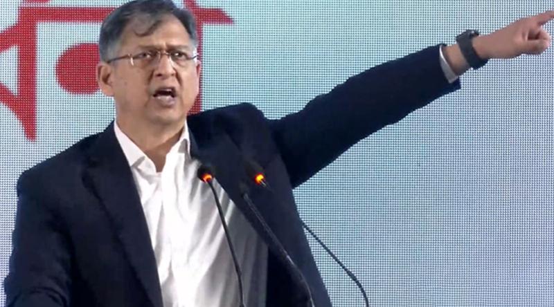 আমরা যদি বলি জুলাই কার, তাহলে জুলাই কারোই থাকবে না: স্বরাষ্ট্রমন্ত্রী