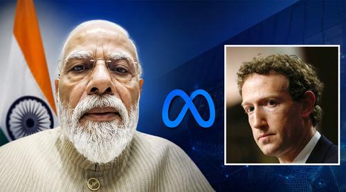 ভারত সরকারের কাছে ক্ষমা চাইলেন মেটার প্রধান মার্ক জাকারবার্গ