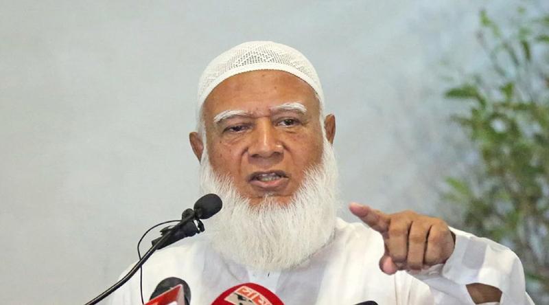 কার সাথে ‘আঁতাত’, এ জবাব দিতে হবে প্রধানমন্ত্রীকে: জামায়াত আমীর