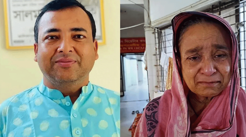 কারাগারে অসুস্থ কার্যক্রম নিষিদ্ধ আ.লীগ নেতা মারা গেলেন ঢামেকে