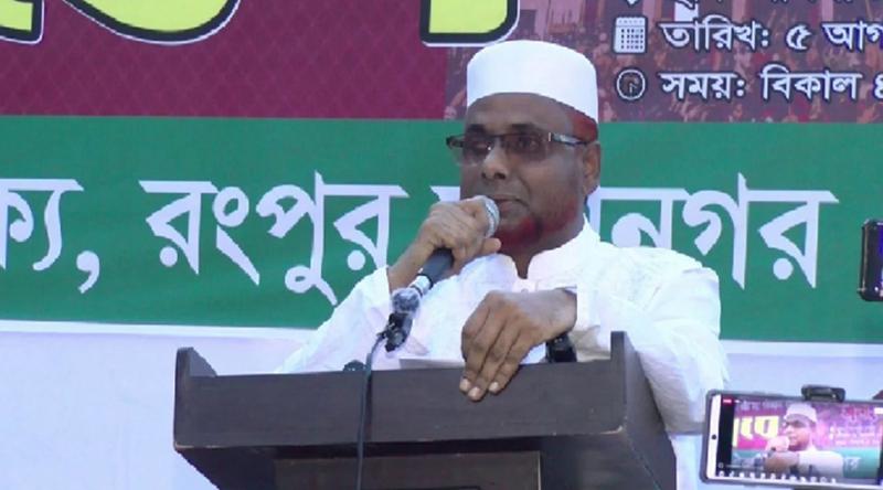 ছাত্রদলে ছাত্র নাই সব বস্তির টোকাই: এমপি রায়হান সিরাজী