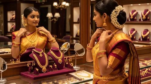 দেশের বাজারে আবারও বাড়ল স্বর্ণের দাম