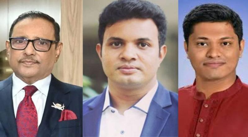 সাদ্দাম-ইনানকে ফোনে হামলার নির্দেশ দেন ওবায়দুল কাদের