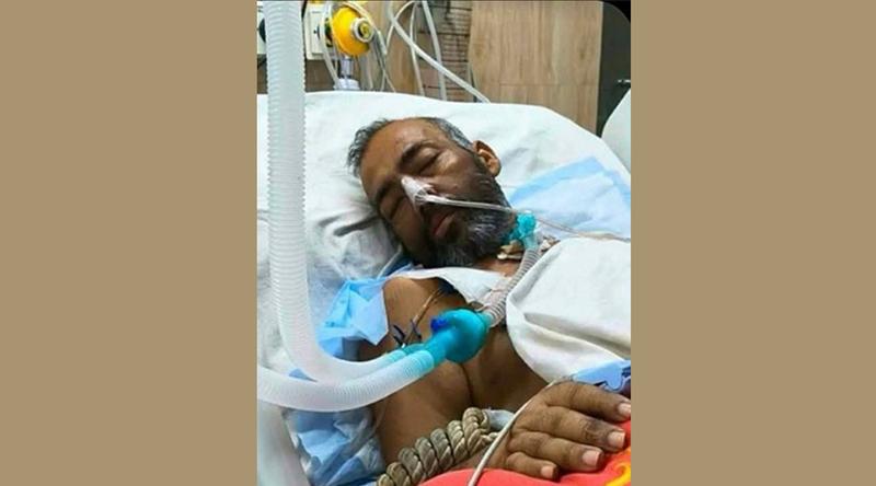 আইসিইউতে হাতকড়া পরা অবস্থায় ভাইরাল হওয়া আ.লীগ নেতা মনির খানের মৃত্যু