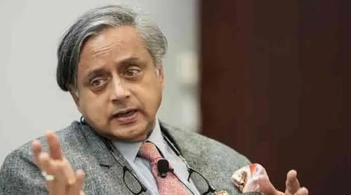 ভারতকে ভুগতে হবে: শশী থারুর
