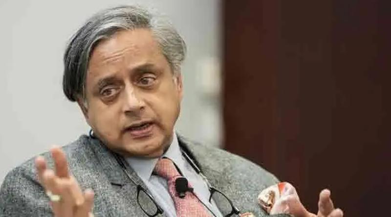 ভারতকে ভুগতে হবে: শশী থারুর