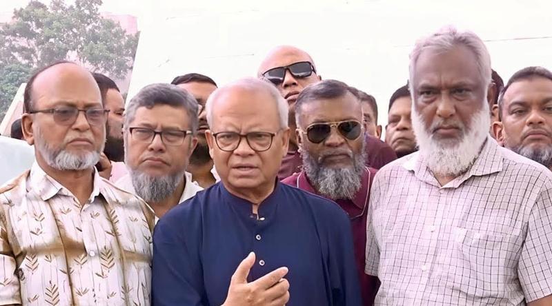 শেখ হাসিনাকে সুযোগ দিয়ে জুলাই শহীদ ও দেশের সার্বভৌমত্বকে অপমান করেছে ভারত: রিজভী