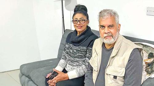 আবারও চিকিৎসার জন্য লন্ডনে যাচ্ছেন ইলিয়াস কাঞ্চন