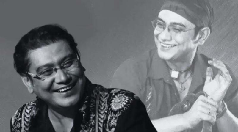 ‘ময়না ছলাৎ ছলাৎ’ খ্যাত জনপ্রিয় গায়ক স্বাগত দে আর নেই