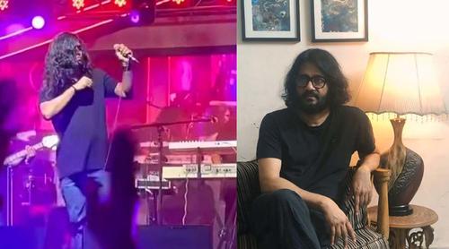 জুলাই কনসার্টে  হাসানকে বোতল নিক্ষেপের ঘটনায় ক্ষুব্ধ প্রিন্স মাহমুদ