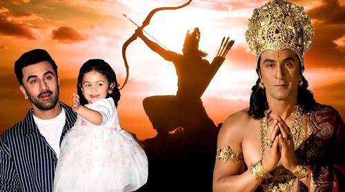 মেয়ের জন্মদিনেই বড় পর্দায় মুক্তি পাচ্ছে রণবীরের 'রামায়ণ'