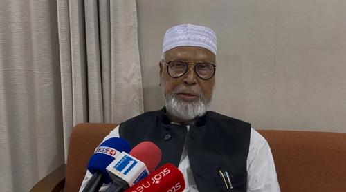ইউনূসের চেয়ে হাজারগুণ ভালো দেশ চালাচ্ছেন তারেক রহমান: কাদের সিদ্দিকী