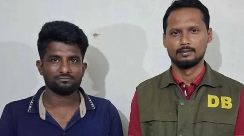একাই পরিচালনা করেন অনলাইন জুয়ার ৩৮ অ্যাপ, ডিবির অভিযানে গ্রেপ্তার