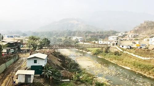 চিকেন নেক নিয়ে নতুন পরিকল্পনা ভারতের