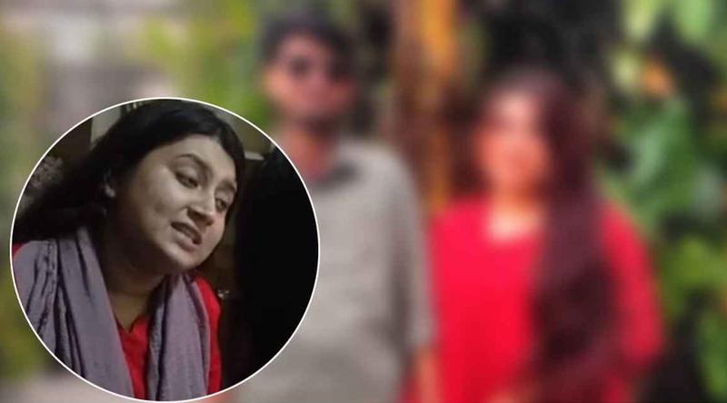 মুখ খুললেন প্রবাসী প্রেমিককে বান্ধবীদের ‘গোপন ছবি’ পাঠানো সেই ইবি ছাত্রী