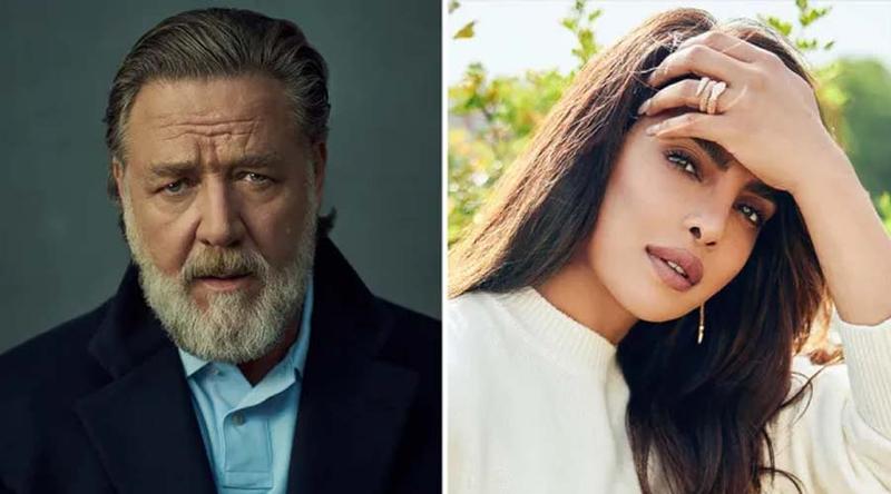 ‘গ্ল্যাডিয়েটর’ তারকার সঙ্গে নতুন চমক নিয়ে আসছেন প্রিয়াঙ্কা
