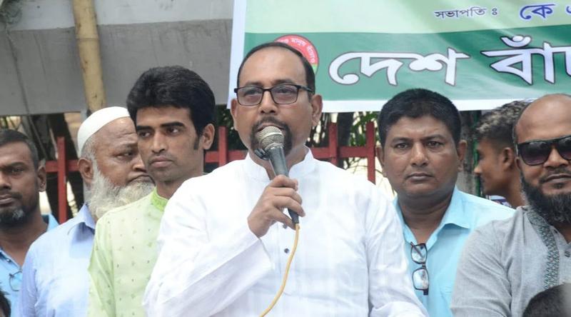 নেতা-কর্মীদের ‘খাই খাই’ মানসিকতা পরিহারের আহ্বান বিএনপির এমপি রফিকুলের