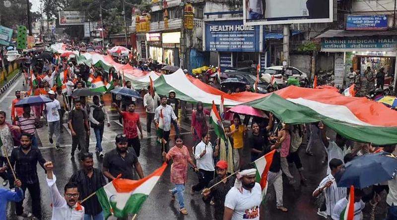 নিয়োগ পরীক্ষায় অনিয়ম, এবার উত্তাল ঝাড়খণ্ড