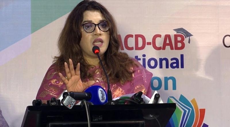 তরুণদের টেকসই ভবিষ্যৎ দিতে পারেনি বিগত সরকারগুলো: শামা ওবায়েদ
