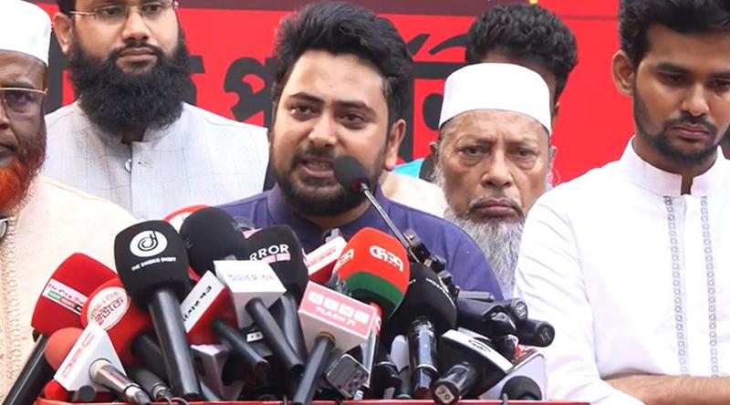 কাঠামোগত সংস্কার না করা হলে এই সরকারও স্বৈরাচারী হবে: নাহিদ