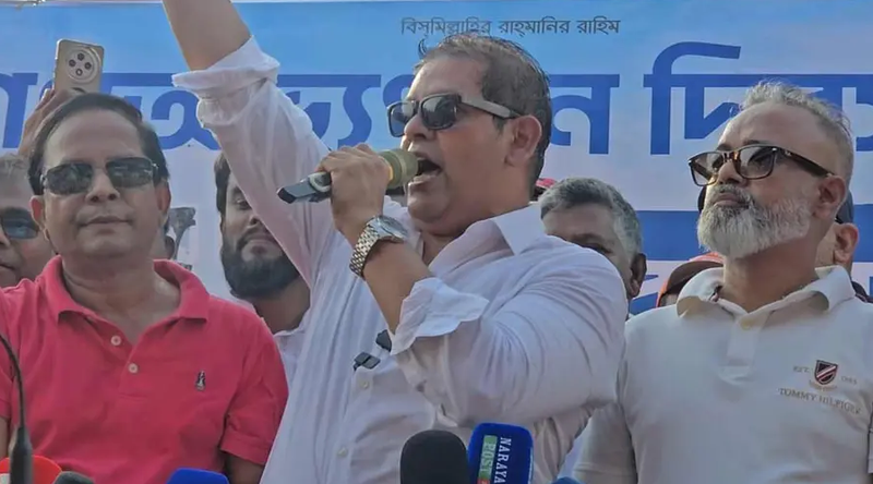 জুলাই শহীদদের আত্মত্যাগ কখনো বৃথা যেতে দেওয়া হবে না: এমপি দিপু