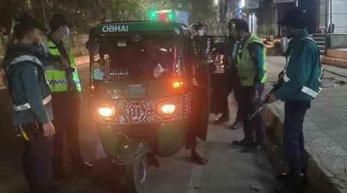 বোমা হামলার আশঙ্কায় দেশজুড়ে পুলিশের সতর্কতা জারি