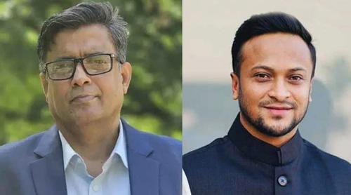 ফ্যাসিস্ট পূজারী সাকিবের সব রেকর্ড মুছে দিন: বিবিসিকে শফিকুল