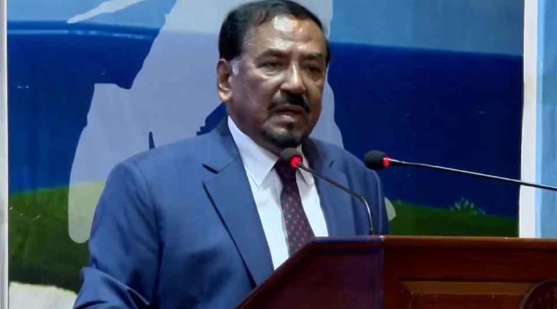 মুক্তিযুদ্ধ জনতার ছিলো, কোনো রাজনৈতিক দলের নয়: ভারপ্রাপ্ত রাষ্ট্রপতি