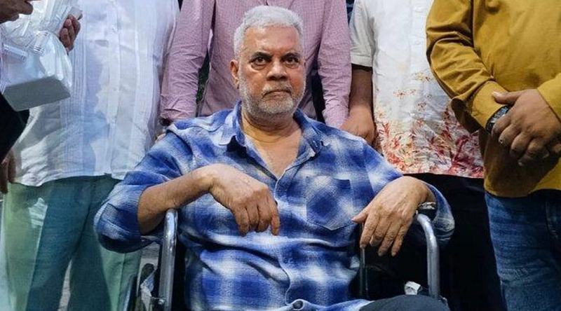 আল্লাহ যেন আমাকে সুস্থ করে আবার কাজে ফেরার শক্তি দেন : ইলিয়াস কাঞ্চন