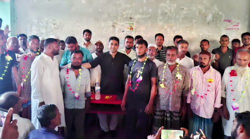 জামায়াত ছেড়ে বিএনপিতে যোগ দিলেন ১২ কর্মী