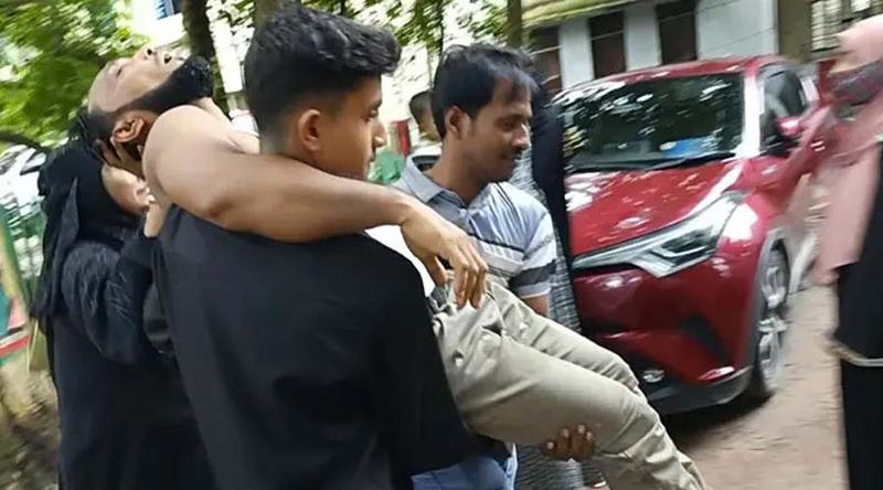 লক্ষ্মীপুরে খাবার নিয়ে বিয়ে বাড়িতে মারামারি, আহত ১০