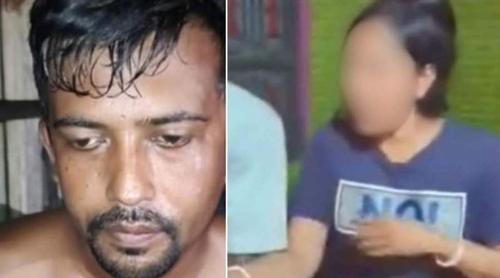 নারীর ঘর থেকে বস্ত্রহীন অবস্থায় যুবদল নেতা আটক