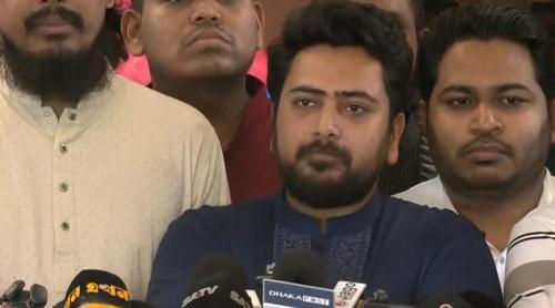 জুলাই স্মৃতি জাদুঘরে দলীয় নয়, জাতীয় ইতিহাস থাকতে হবে: নাহিদ ইসলাম