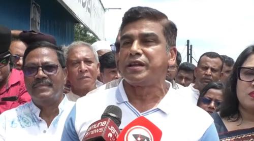 তিস্তা মহাপরিকল্পনার পাইলট প্রকল্পের কাজ শিগগিরই শুরু হবে: ফরহাদ হোসেন আজাদ