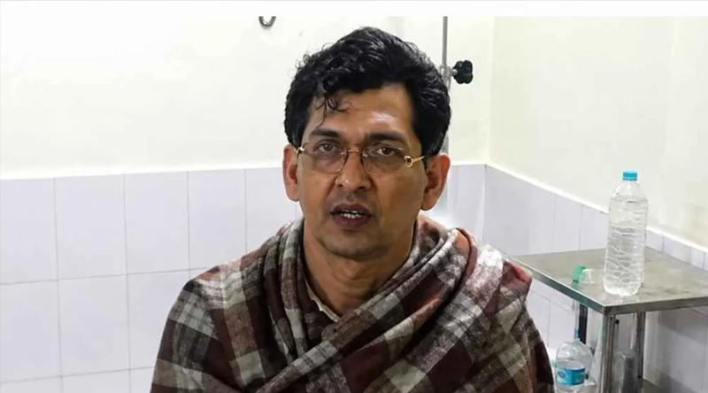 শেখ হাসিনার নির্দেশে গুম করা হয়েছিল সালাহউদ্দিন আহমদকে