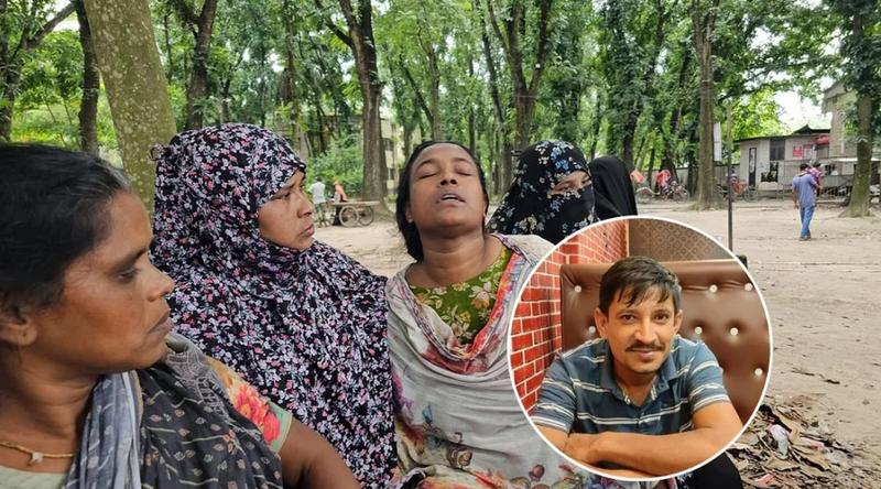 রাজবাড়ীর গোয়ালন্দে পাওনা টাকা নিয়ে বিরোধ, ছুরিকাঘাতে যুবলীগ নেতা নিহত