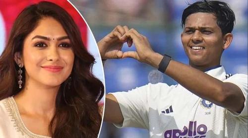 ৯ বছরের ছোট ক্রিকেটারের সঙ্গে প্রেমের গুঞ্জনে ক্ষুব্ধ ম্রুণাল