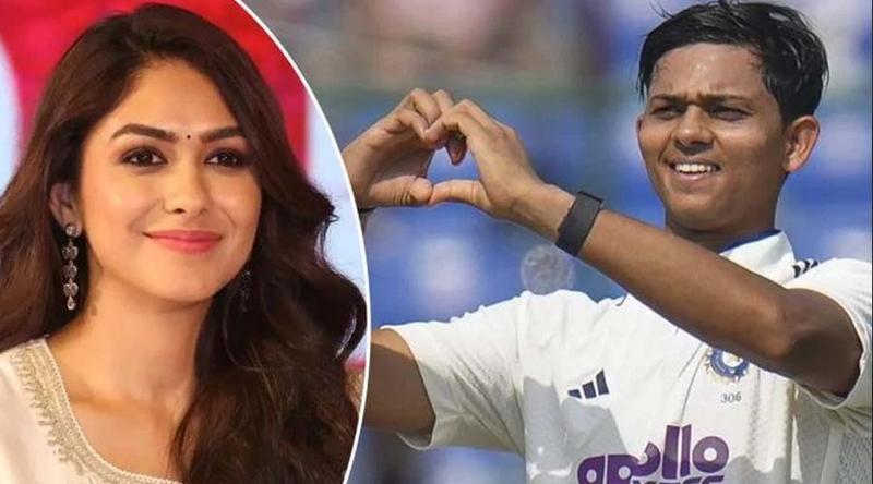 ৯ বছরের ছোট ক্রিকেটারের সঙ্গে প্রেমের গুঞ্জনে ক্ষুব্ধ ম্রুণাল