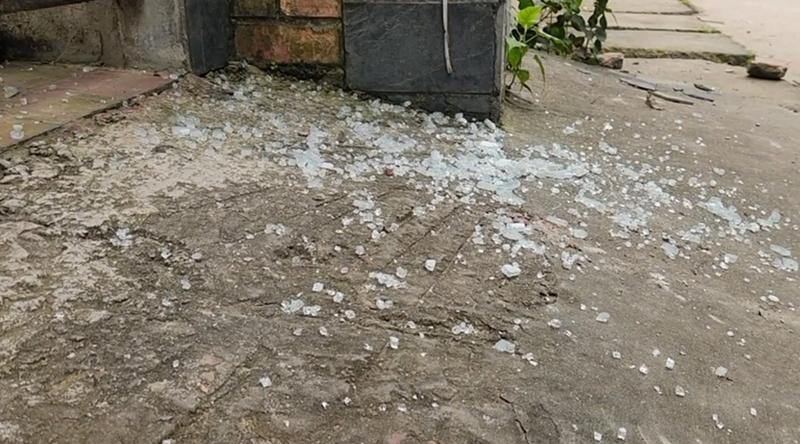 সাবেক প্রতিমন্ত্রীর বাড়িতে হা'মলা-ভাঙচুর