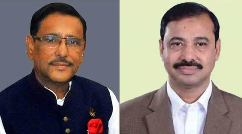 ‘১০০ ভাগ নিশ্চিন্তে থাকেন’, কাদেরকে কী বলেছিলেন আ জ ম নাছির?