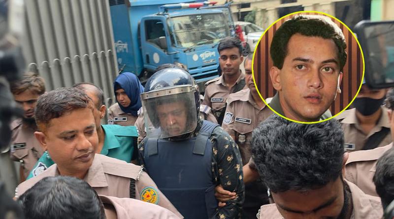 কারাগারে ডন, ‘সালমান শাহকে হত্যায় ১২ লাখ টাকায় চুক্তি হয়’