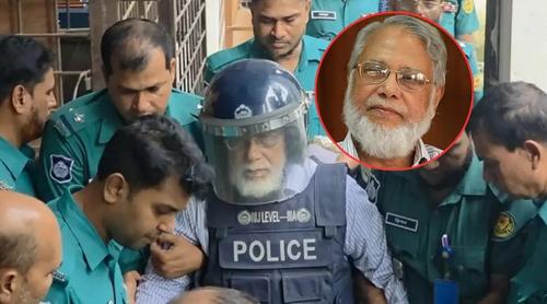 সুনির্দিষ্ট মামলা ছাড়া খায়রুল হককে গ্রেপ্তার না দেখানোর আদেশ বহাল