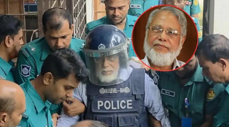 সুনির্দিষ্ট মামলা ছাড়া খায়রুল হককে গ্রেপ্তার না দেখানোর আদেশ বহাল