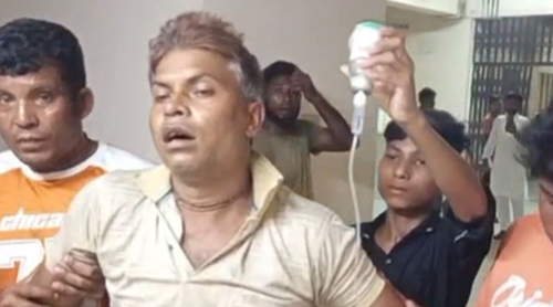 সৈয়দপুরে বৌভাতের খাবার খেয়ে ৭ জন অসুস্থ