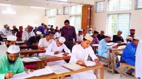 দাখিল পরীক্ষায় এবার ২২৬ মাদ্রাসার সবাই ফেল