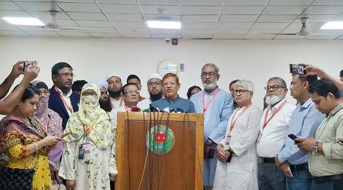 ‘৭০ অনুচ্ছেদ সংস্কার হলে অলি আহমদই রাষ্ট্রপতি নির্বাচিত হতেন’
