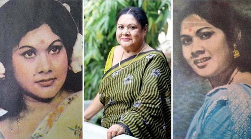 বাংলা সিনেমার ‘রূপবান’ খ্যাত সুজাতার জন্মদিন আজ